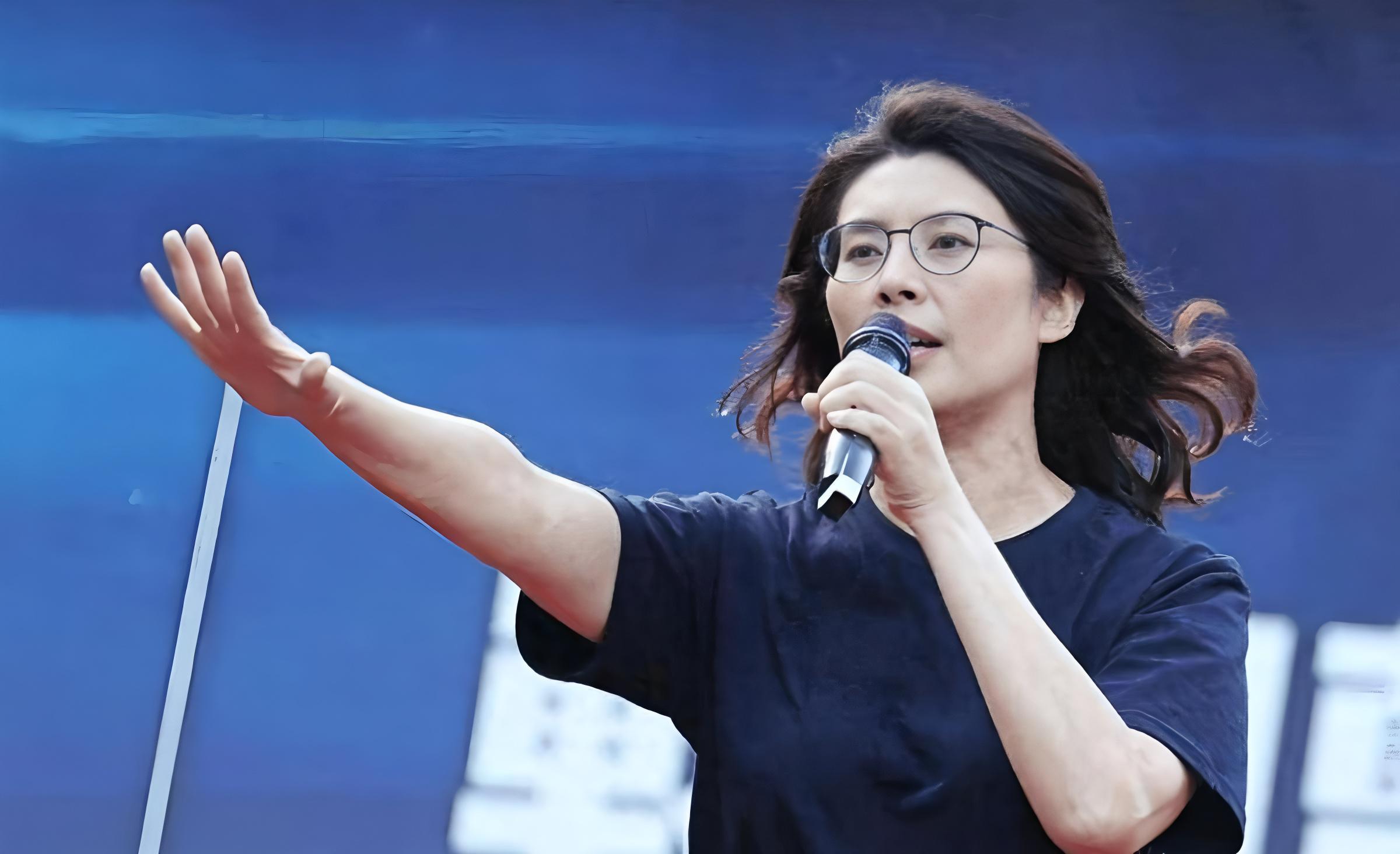 郑丽文没戏了？国民党主席竞选突变，赖士葆：会有重量级人物参选