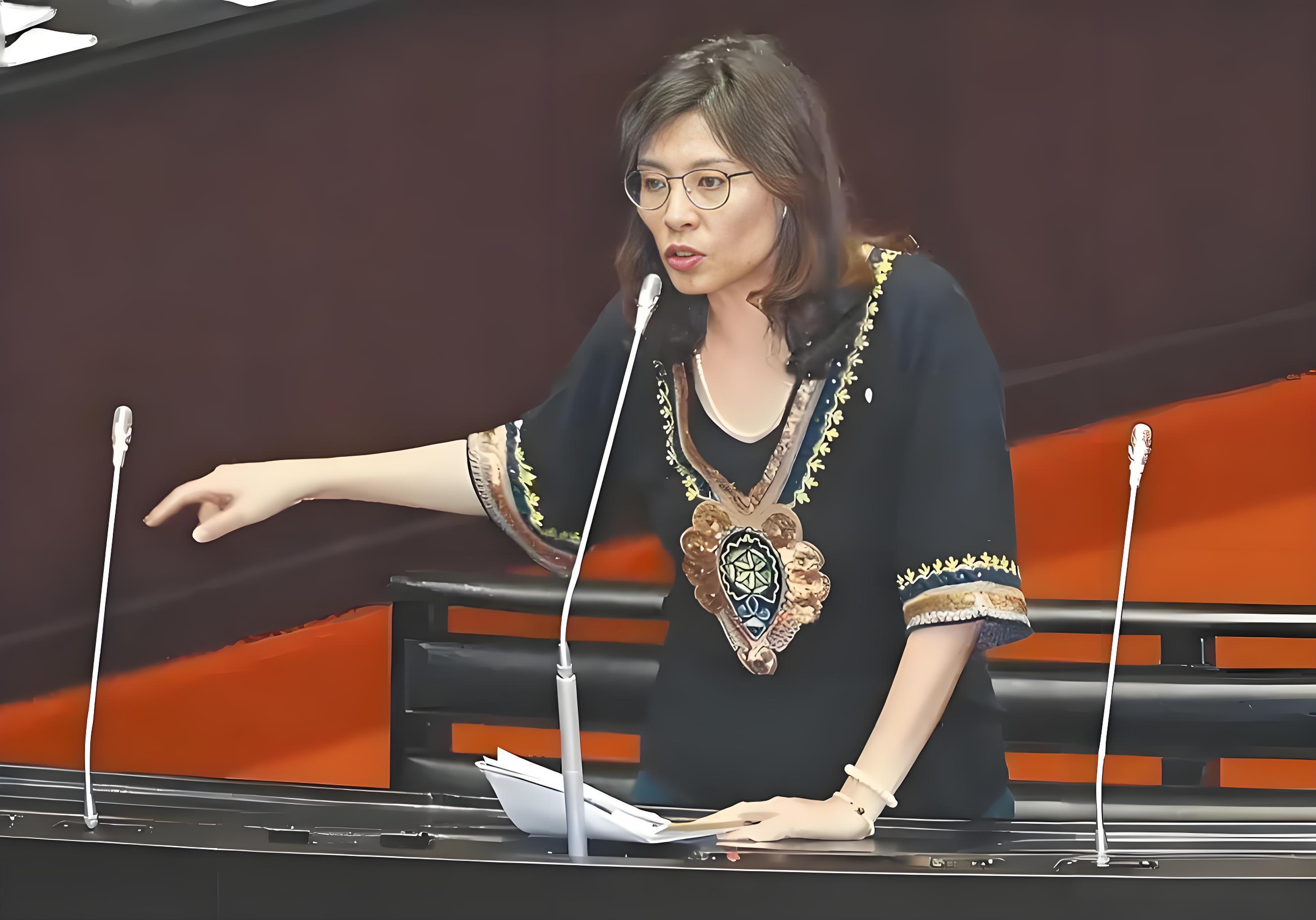 郑丽文没戏了？国民党主席竞选突变，赖士葆：会有重量级人物参选