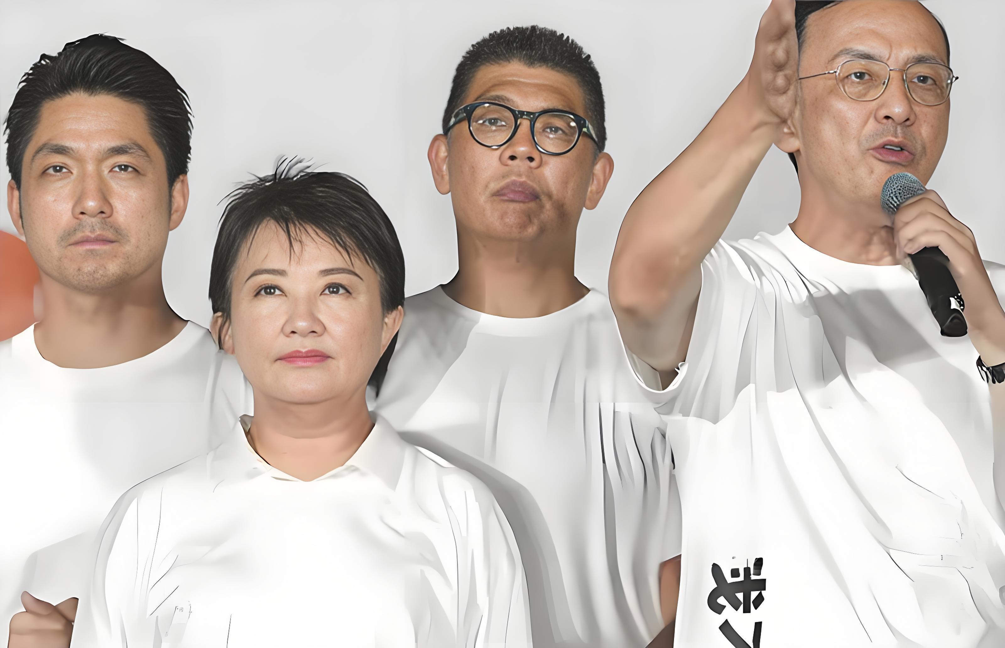 郑丽文没戏了？国民党主席竞选突变，赖士葆：会有重量级人物参选