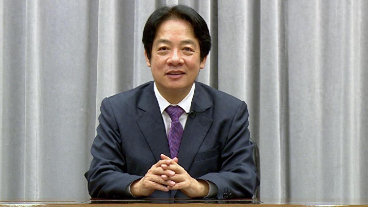 郑丽文没戏了？国民党主席竞选突变，赖士葆：会有重量级人物参选
